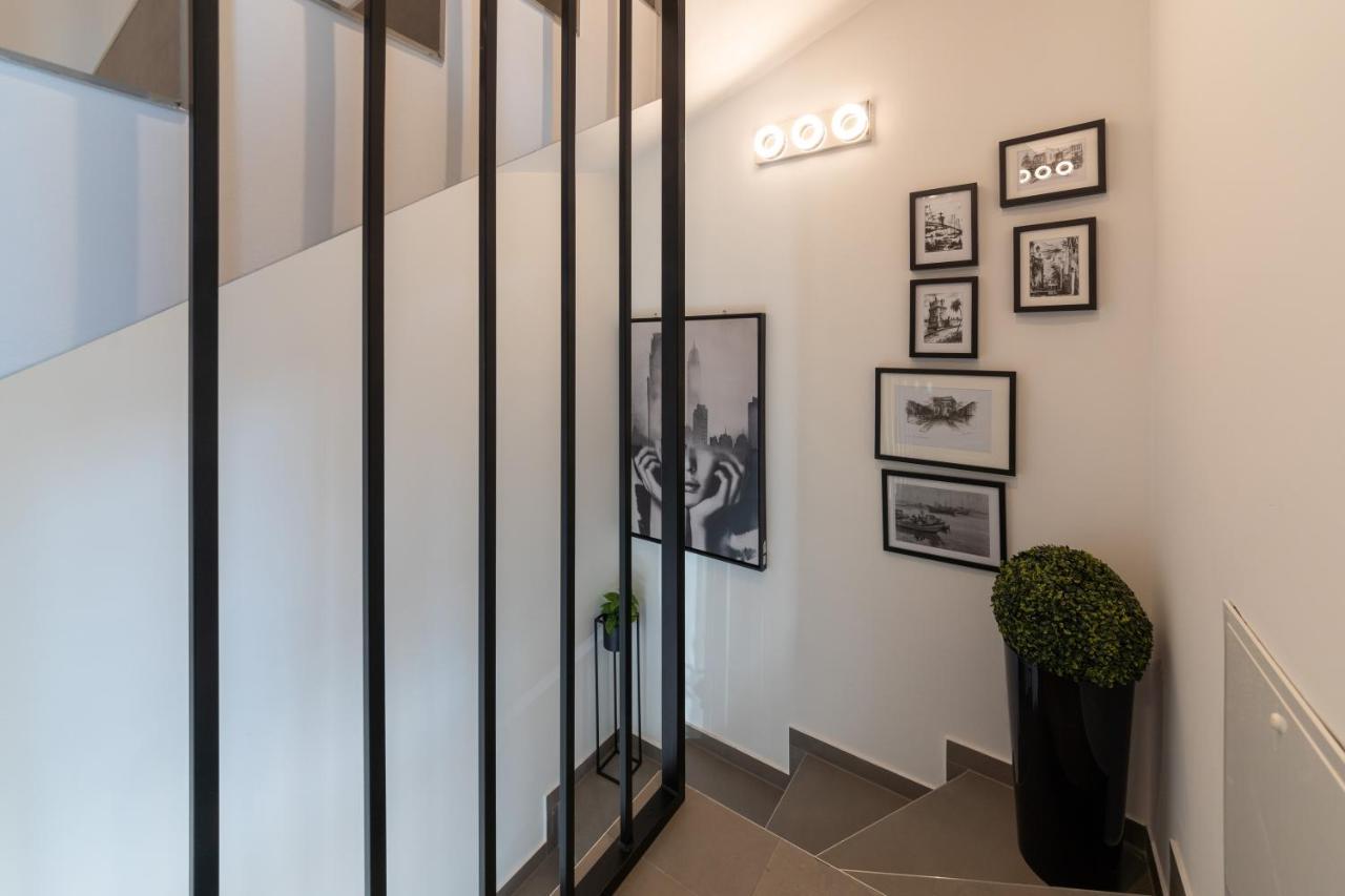 Casa Nera Villa Funtana Ngoại thất bức ảnh